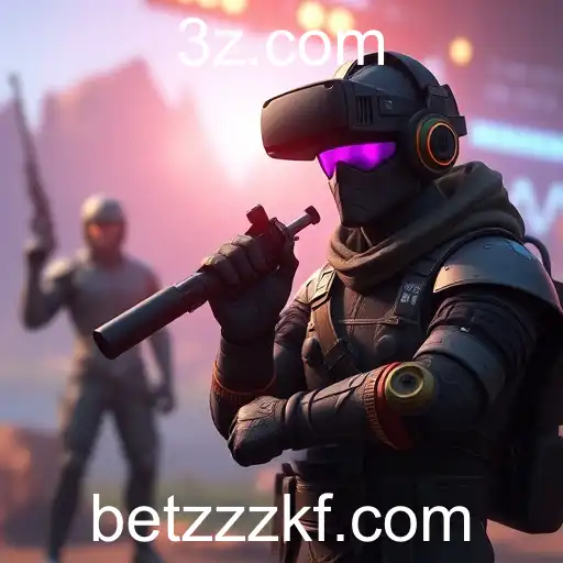 A Ascensão de zzzkf nos Jogos Virtuais