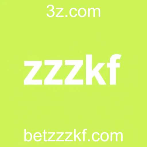 Revolução no Mercado de Jogos: O Impacto da Palavra-Chave 'zzzkf'