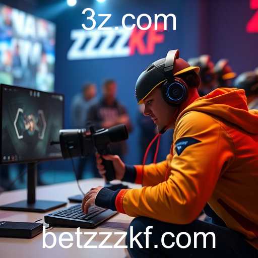 A Ascensão do 'zzzkf' na Indústria de Jogos