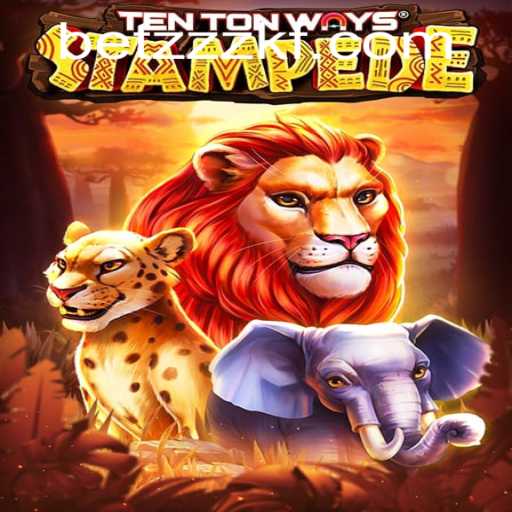 Unleashing the Adventure: Exploring TenTonWaysStampede - A Thrilling Gaming Experience