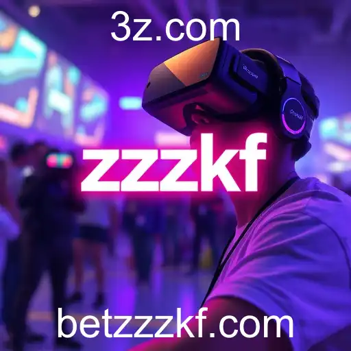A Revolução dos Jogos com Zzzkf: O Futuro do Entretenimento Digital